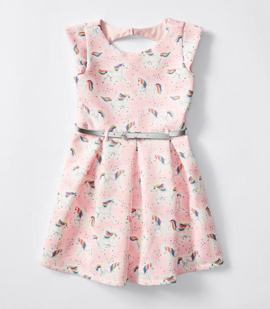 Tutu's & Tambourines Unicorn Party Dress