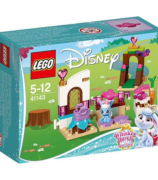 LEGO&reg; Disney Whisker Haven Tales Berry's Kitchen 41143