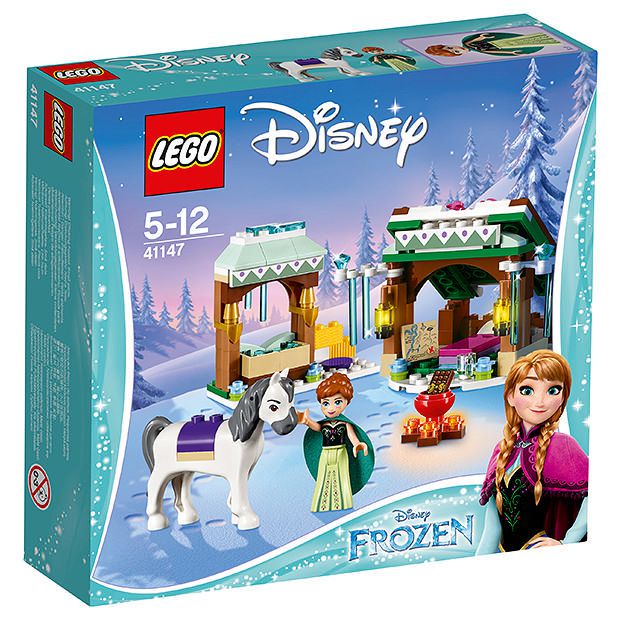 LEGO® Disney Frozen Anna's Snow Adventure 41147 LEGO® Disney Frozen Anna's Snow Adventure 41147