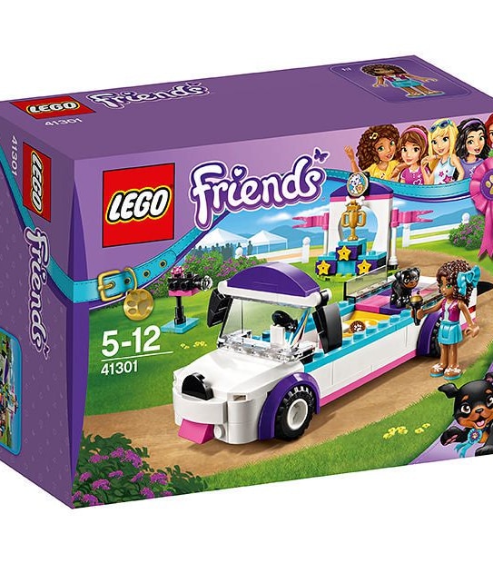 LEGO&reg; Friends Heartlake Puppy Parade 41301