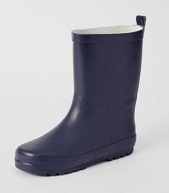 Carlos Senior Rainboots