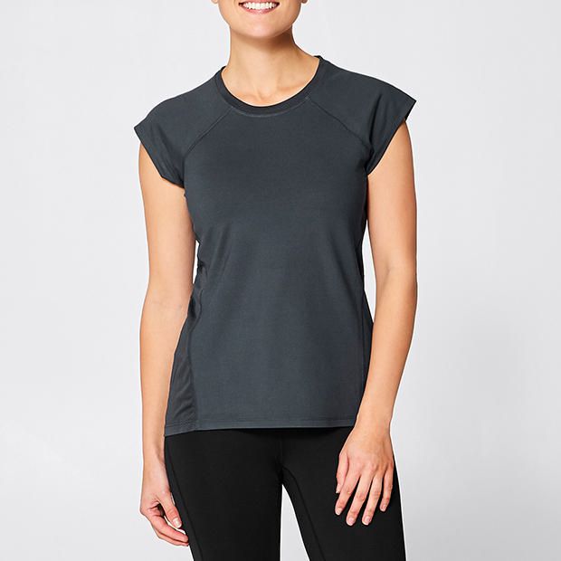 Active Mesh Mix T-Shirt Active Mesh Mix T-Shirt