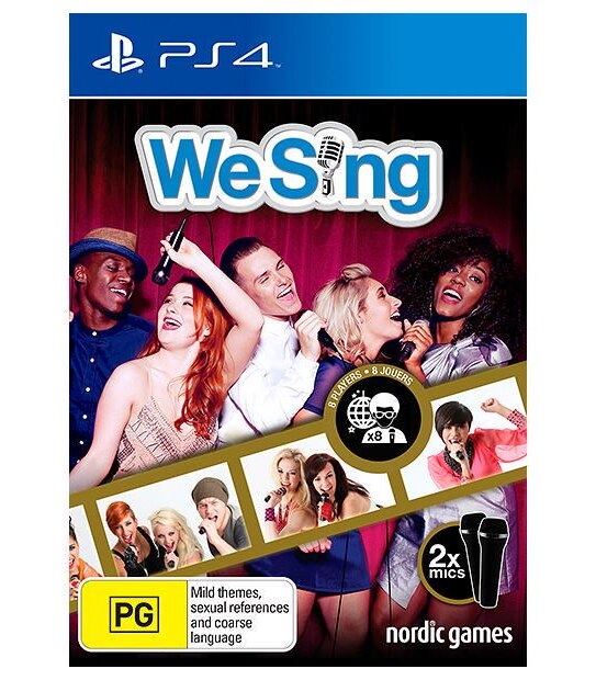 We Sing - PS4