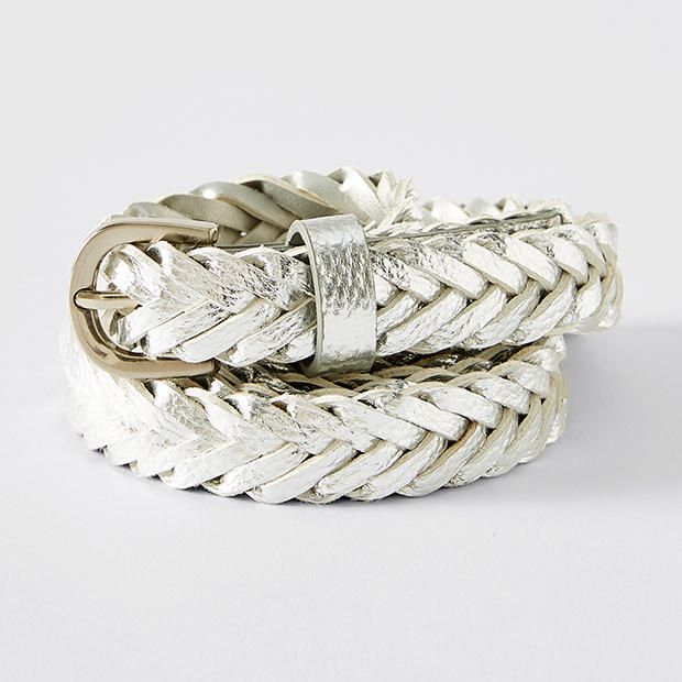 Ernie Plaited Belt Ernie Plaited Belt
