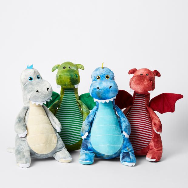 Kids Space Fairytale Plush Toy Assorted Kids Space Fairytale Plush Toy Assorted