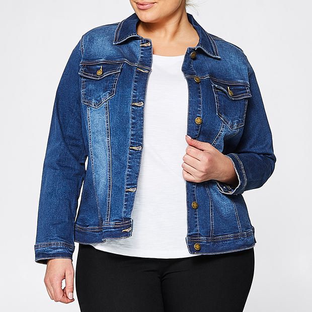 belle curve jacket