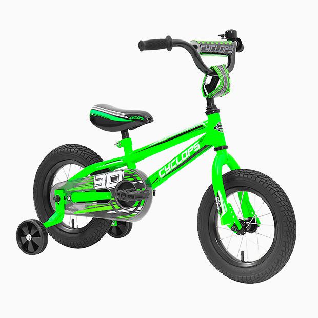 cyclops cruiser bike