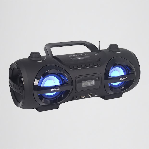 Target Jumbo Bluetooth Boombox CD328BT Target Australia