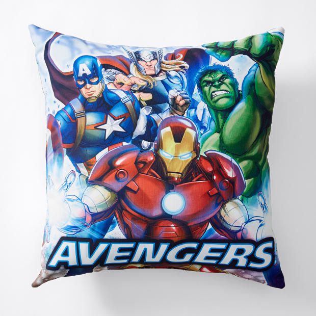 Marvel Avengers Cushion Marvel Avengers Cushion