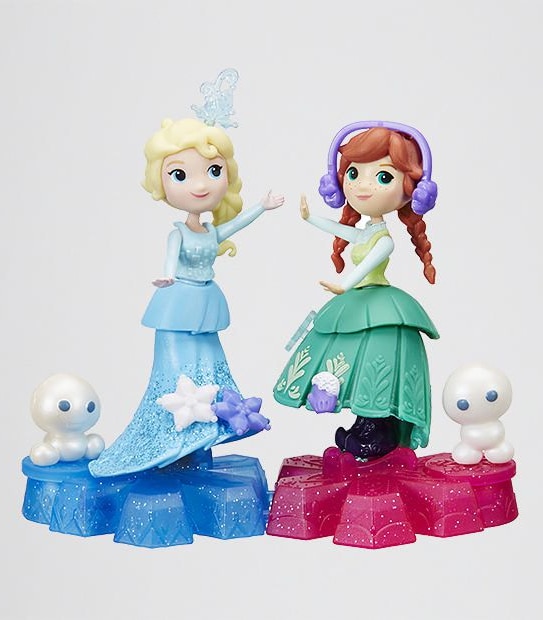 Disney Frozen Little Kingdom Glide 'n Go Assorted