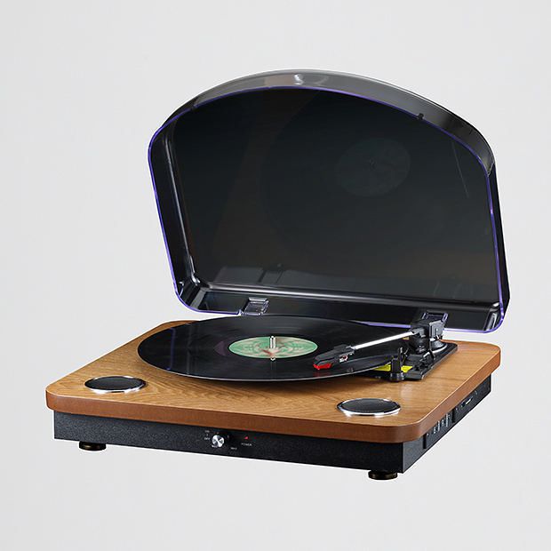 Target Turntable With Bluetooth Target Turntable With Bluetooth