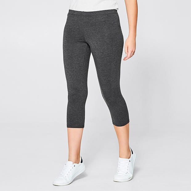 3/4 Basic Leggings 3/4 Basic Leggings