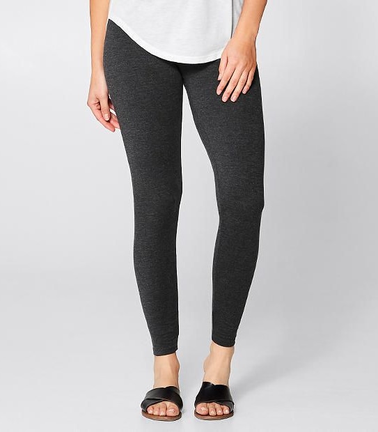 Full Length Basic Leggings