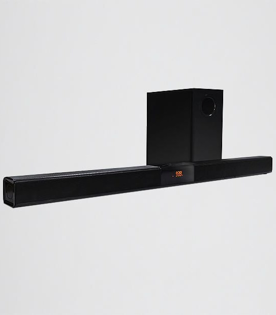 2.1CH Bluetooth Soundbar With Subwoofer FW-1707