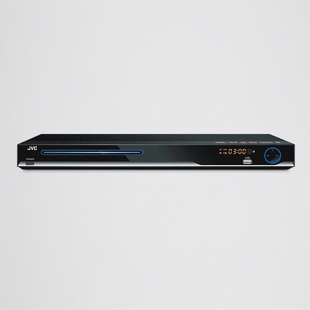 JVC 5.1CH HDMI DVD Player XVY365A Target Australia