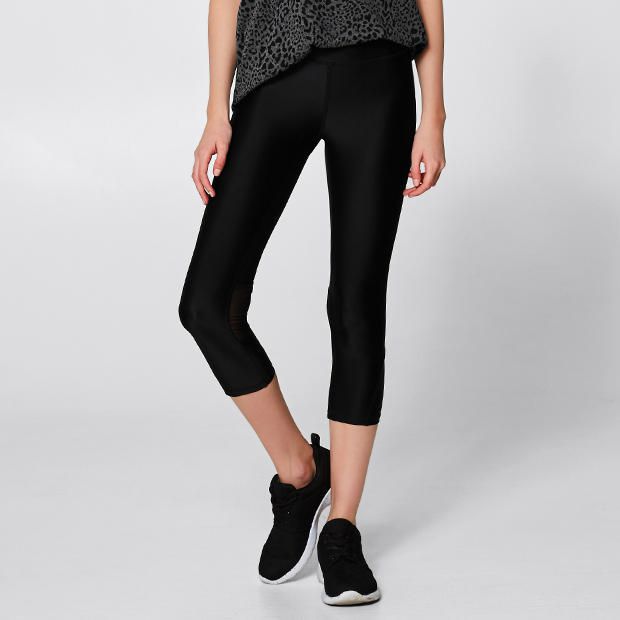 Active 3/4 Length Performance Leggings Active 3/4 Length Performance Leggings