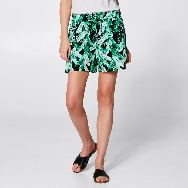 Soft Pull-On Shorts Soft Pull-On Shorts