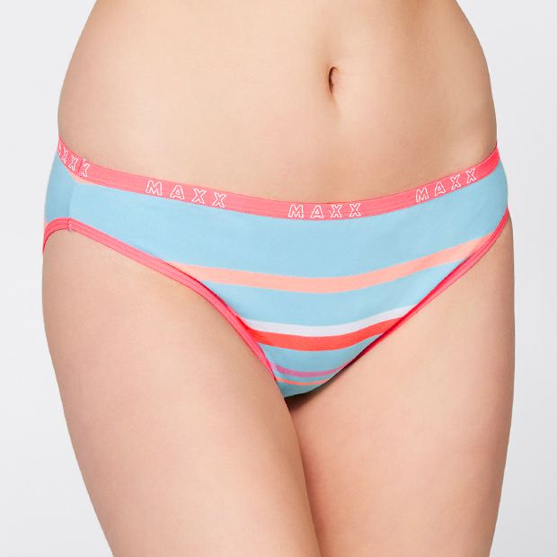 Maxx Cotton Stretch Bikini Briefs Maxx Cotton Stretch Bikini Briefs
