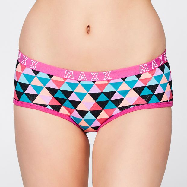 Maxx Cotton Stretch Boyleg Briefs Maxx Cotton Stretch Boyleg Briefs