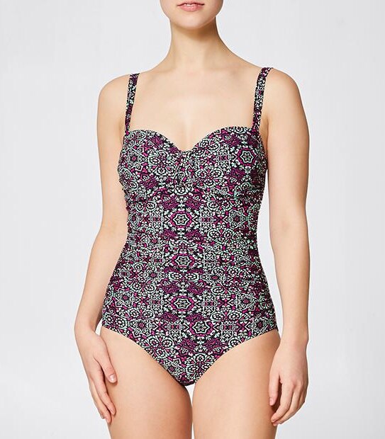 Shape Your Body One Piece Swimsuit