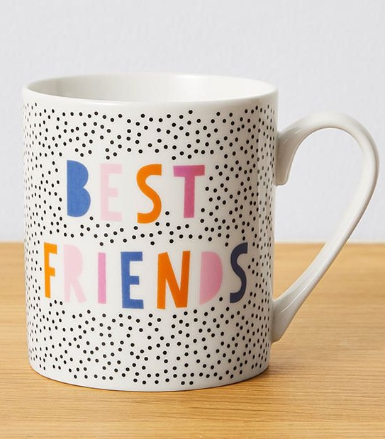 Best Friend Mug