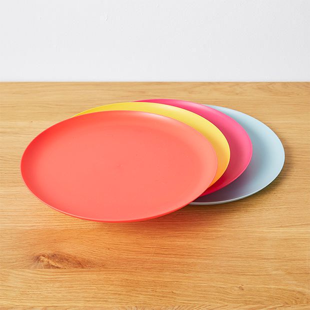 Pop Set 4 Plates Pop Set 4 Plates