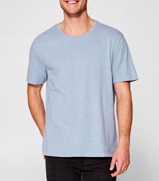 Australian Grown Cotton Crew Neck T-Shirt