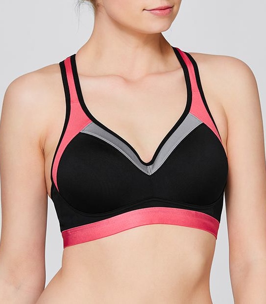 High Impact Sports Bra, Style:CN1471PH