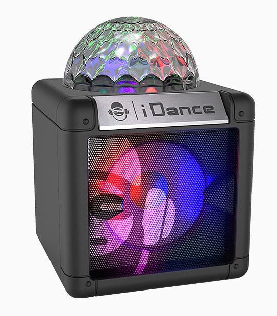 iDance Cube Bluetooth Party Speaker CN1