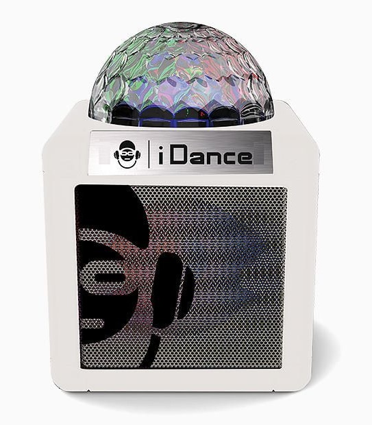 iDance Cube Bluetooth Party Speaker CN1