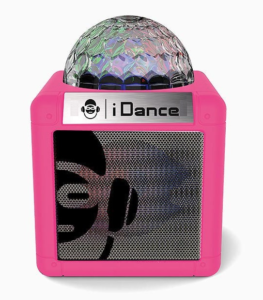 iDance Cube Bluetooth Party Speaker CN1