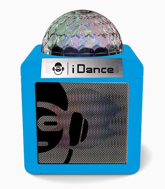 iDance Cube Bluetooth Party Speaker CN1