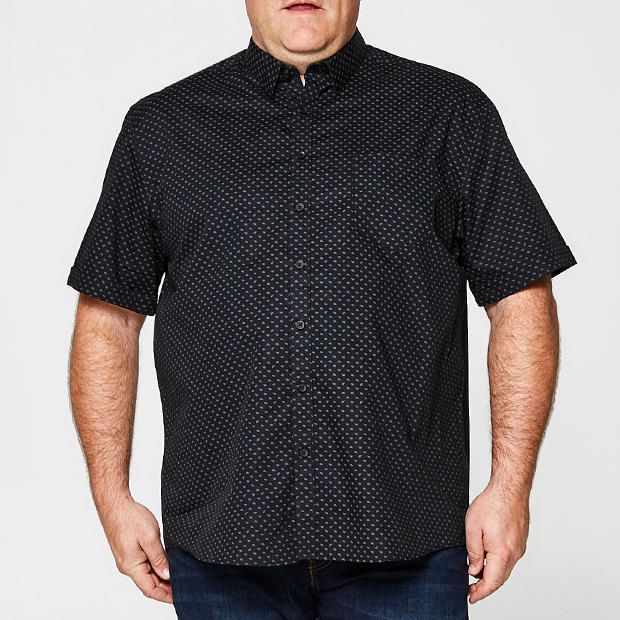 Mr Big Australian Grown Cotton Smart Shirt Mr Big Australian Grown Cotton Smart Shirt
