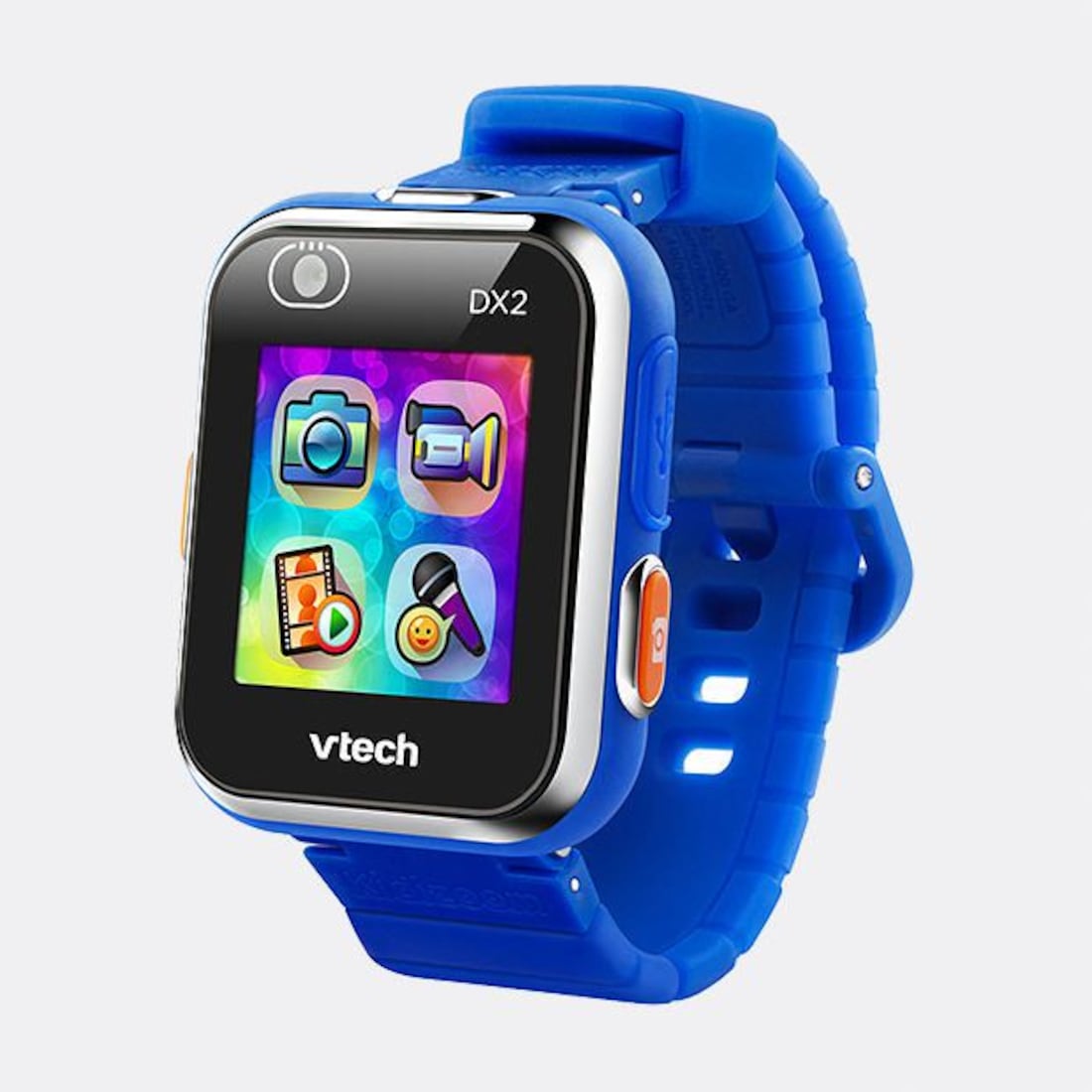 Vtech Kidizoom Smart Watch Dx2 Blue Target Australia - vtech kidizoom smart watch dx2 blue