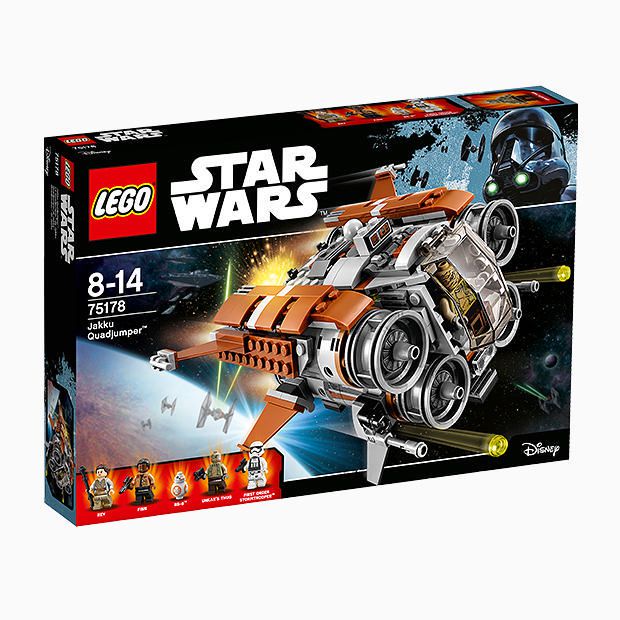 LEGO® Star Wars™ Jakku Quadjumper™ 75178 LEGO® Star Wars™ Jakku Quadjumper™ 75178