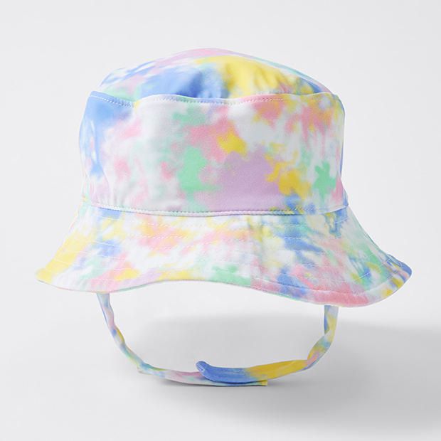 Watercolour Swim Bucket Hat Watercolour Swim Bucket Hat