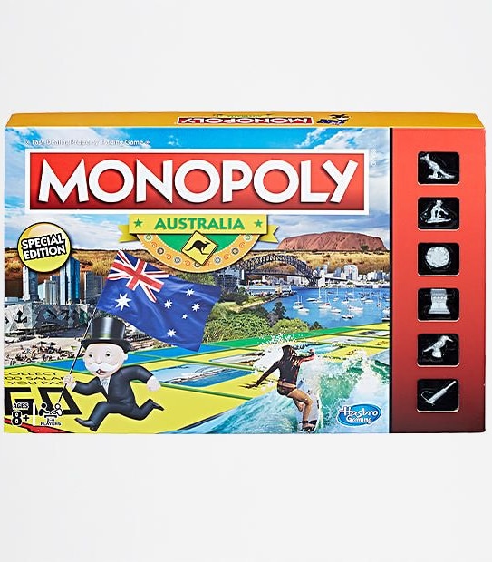 Monopoly Australian Special Edition