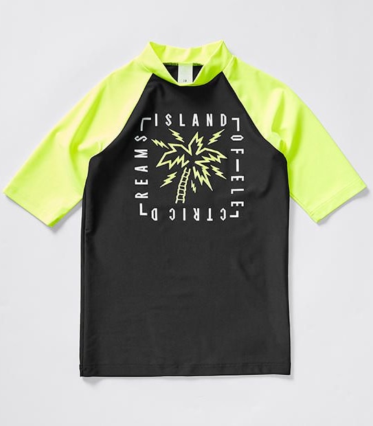 Short Sleeve Rash Vest