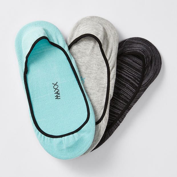 Maxx 3 Pack Low Cut Sockettes Aqua Target Australia