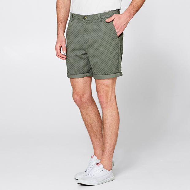 Slim Fit Chino Shorts Slim Fit Chino Shorts