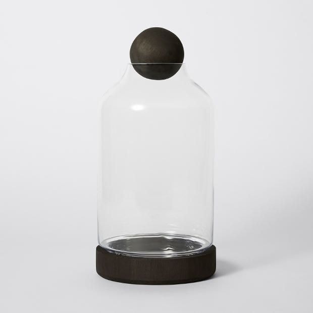 Glass Terranium Glass Terranium