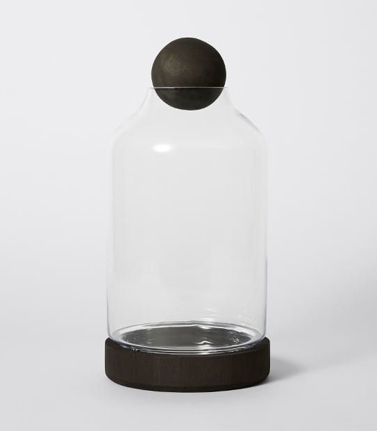 Glass Terranium