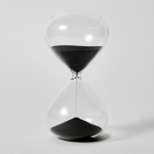 Large Hour Glass Large Hour Glass