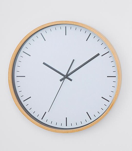 Morgan Wall Clock