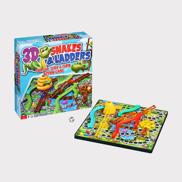 3D Snakes and Ladders | Target Australia
