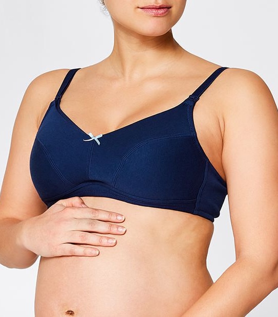 SpaFX Maternity Bra, Style:LBR56810