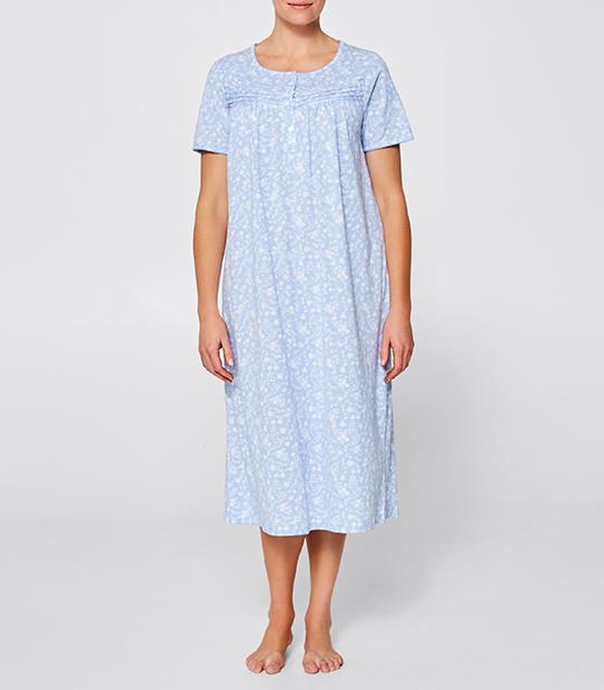 Traditional Knit Nightie
