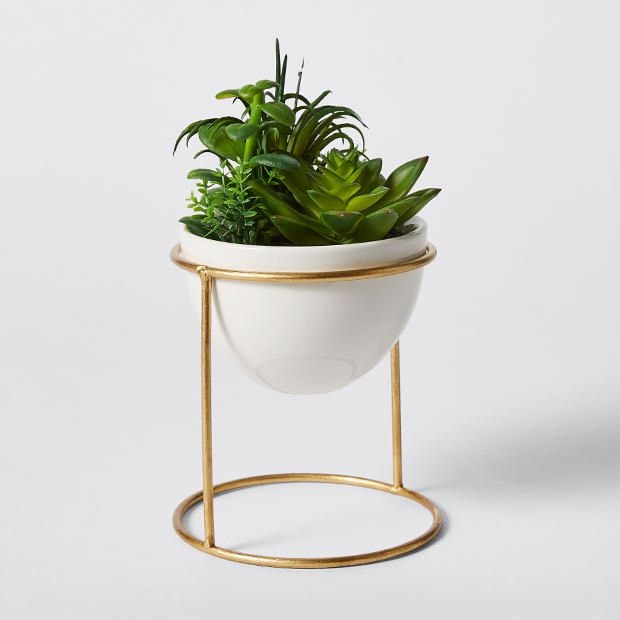 Table Planter And Stand Target Australia