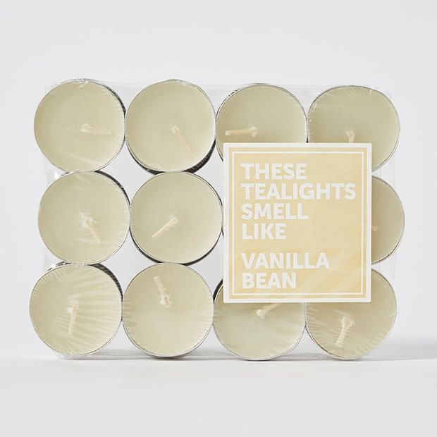Pack 24 Scented Tealights Pack 24 Scented Tealights