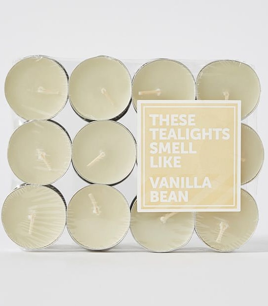 Pack 24 Scented Tealights